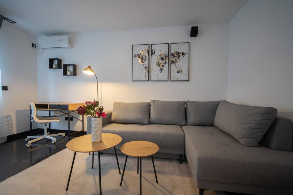 Apartment Hesa- 4 Star Apartment Rijeka Ngoại thất bức ảnh